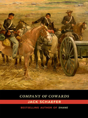 cover image of Company of Cowards